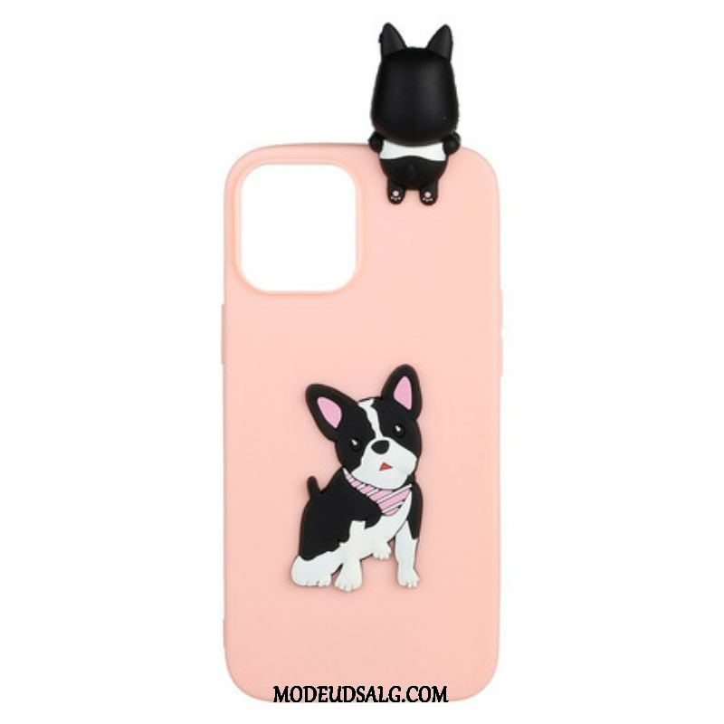 Cover iPhone 13 Pro Hunden Flavian 3d