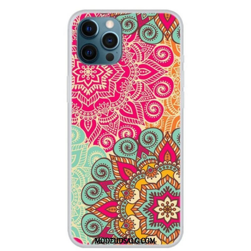 Cover iPhone 13 Pro Mandala Trend