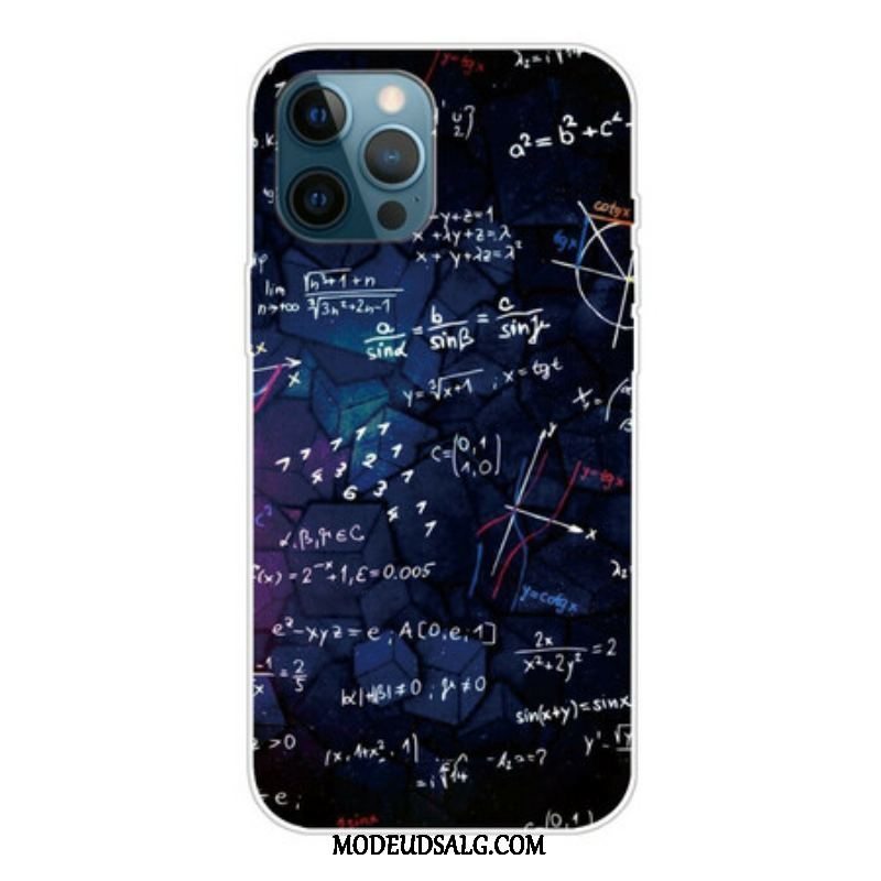 Cover iPhone 13 Pro Matematiske Beregninger