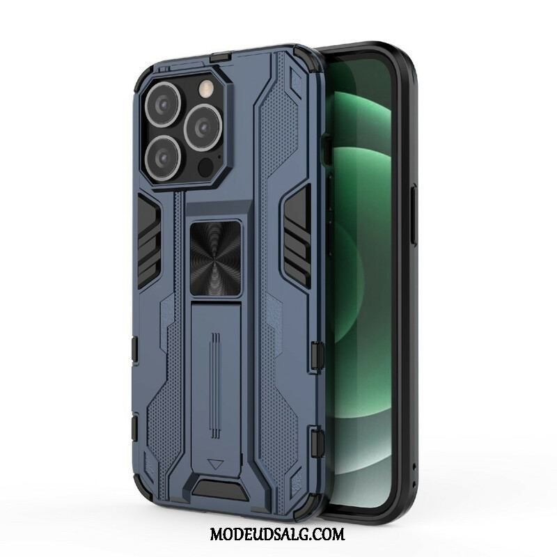 Cover iPhone 13 Pro Max Modstandsdygtig Vandret / Lodret Tunge