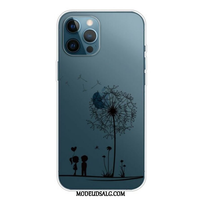 Cover iPhone 13 Pro Max Mælkebøtte Kærlighed