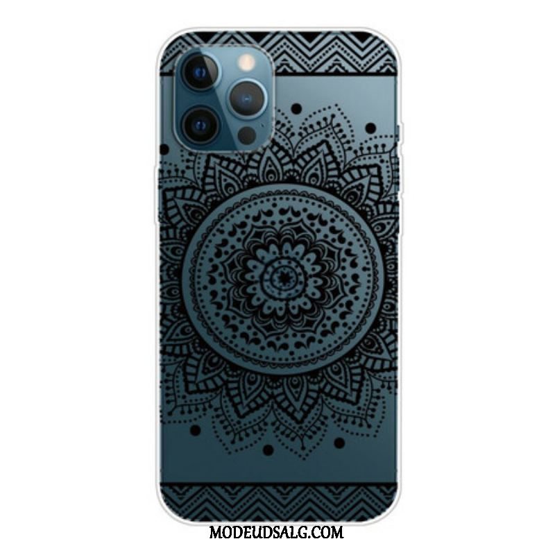 Cover iPhone 13 Pro Max Smuk Mandala