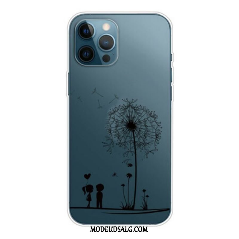 Cover iPhone 13 Pro Mælkebøtte Kærlighed