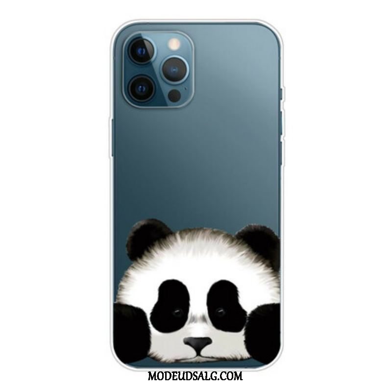 Cover iPhone 13 Pro Sømløs Panda