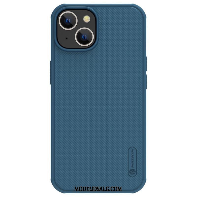 Cover iPhone 14 Plus Rigid Frosted Nillkin