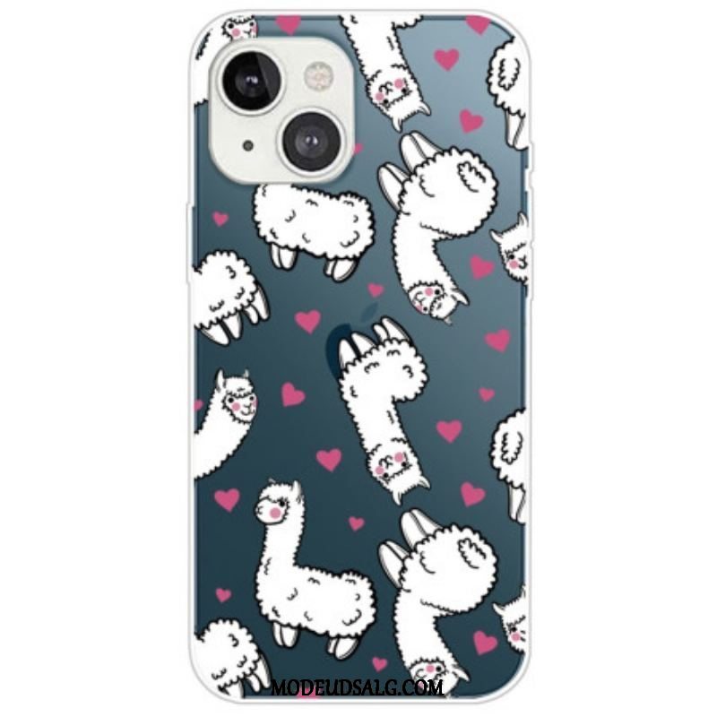 Cover iPhone 14 Plus Top Lamaer