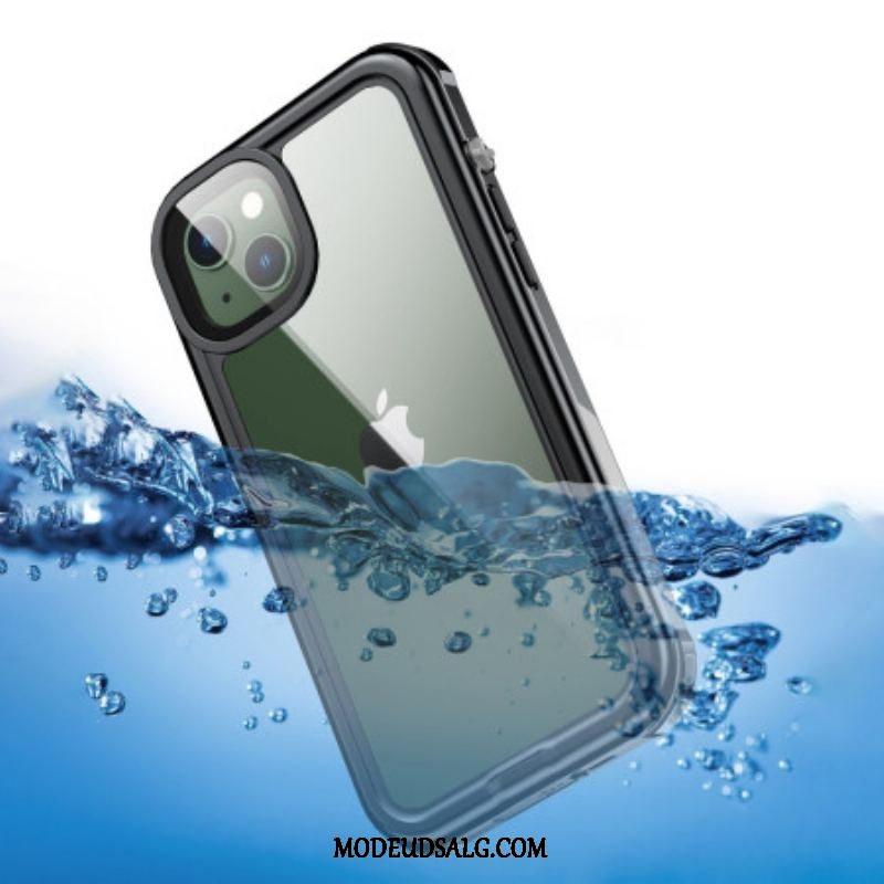 Cover iPhone 14 Plus Vandafvisende Gennemsigtig