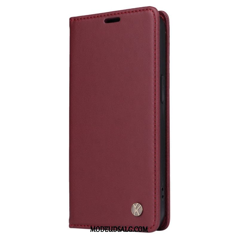 Cover iPhone 14 Pro Flip Cover Dekorative Nitter