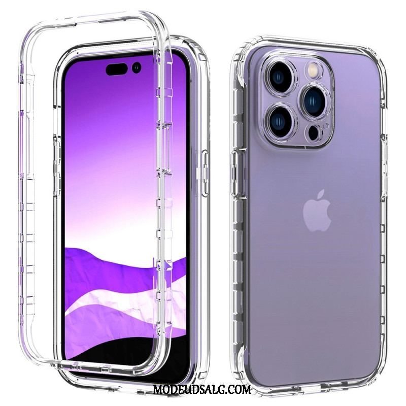 Cover iPhone 14 Pro Gradient Farve