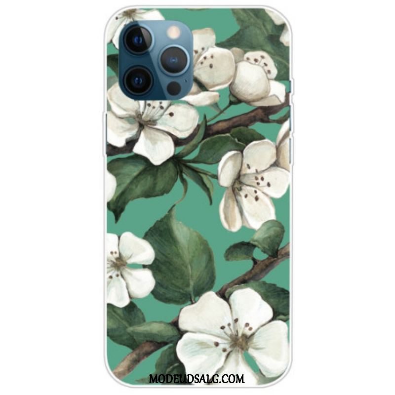 Cover iPhone 14 Pro Max Blomstrende Gren