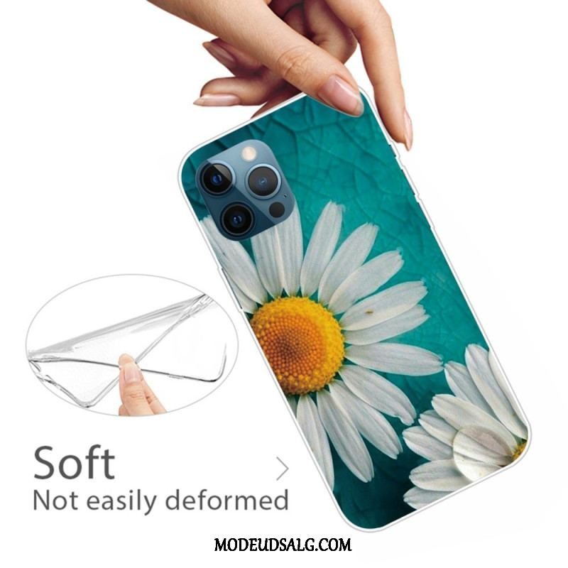 Cover iPhone 14 Pro Max Daisy