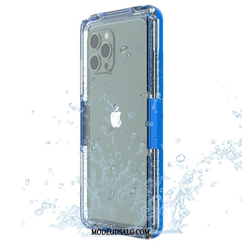 Cover iPhone 14 Pro Vandafvisende Ip68