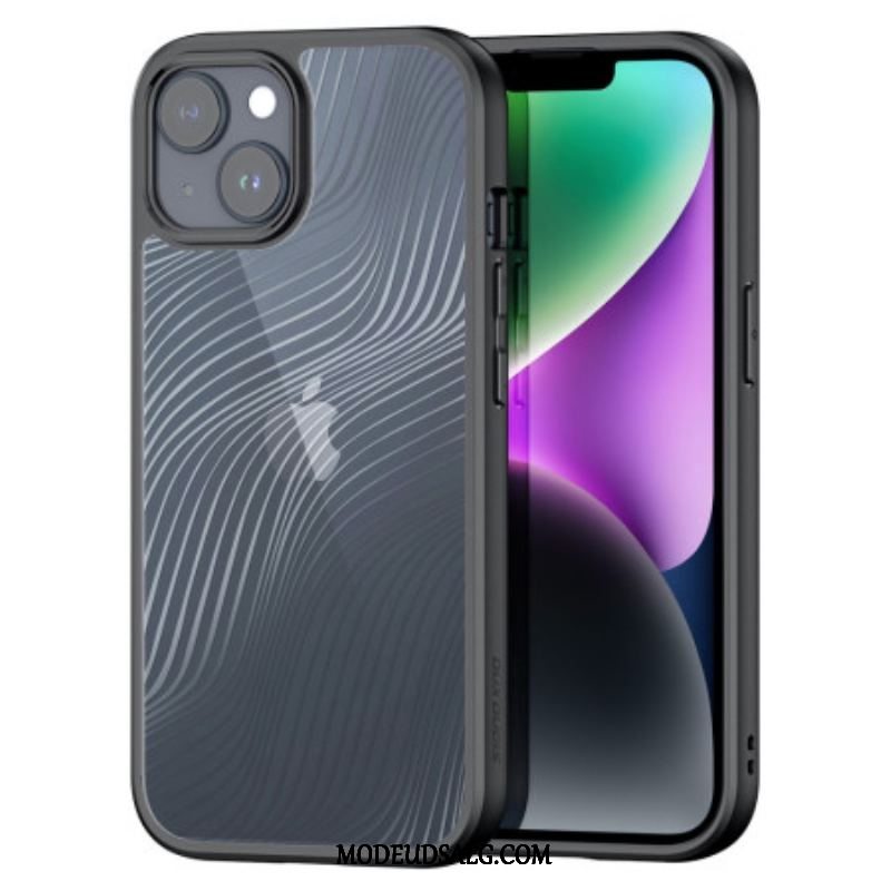 Cover iPhone 15 Plus Aimo Series Dux Ducis