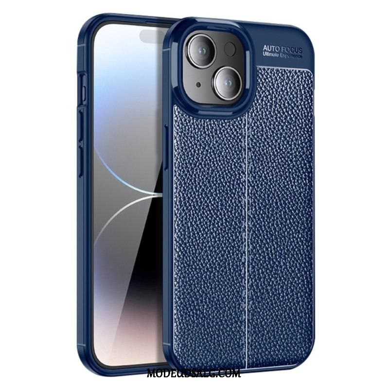 Cover iPhone 15 Plus Dobbeltlinje