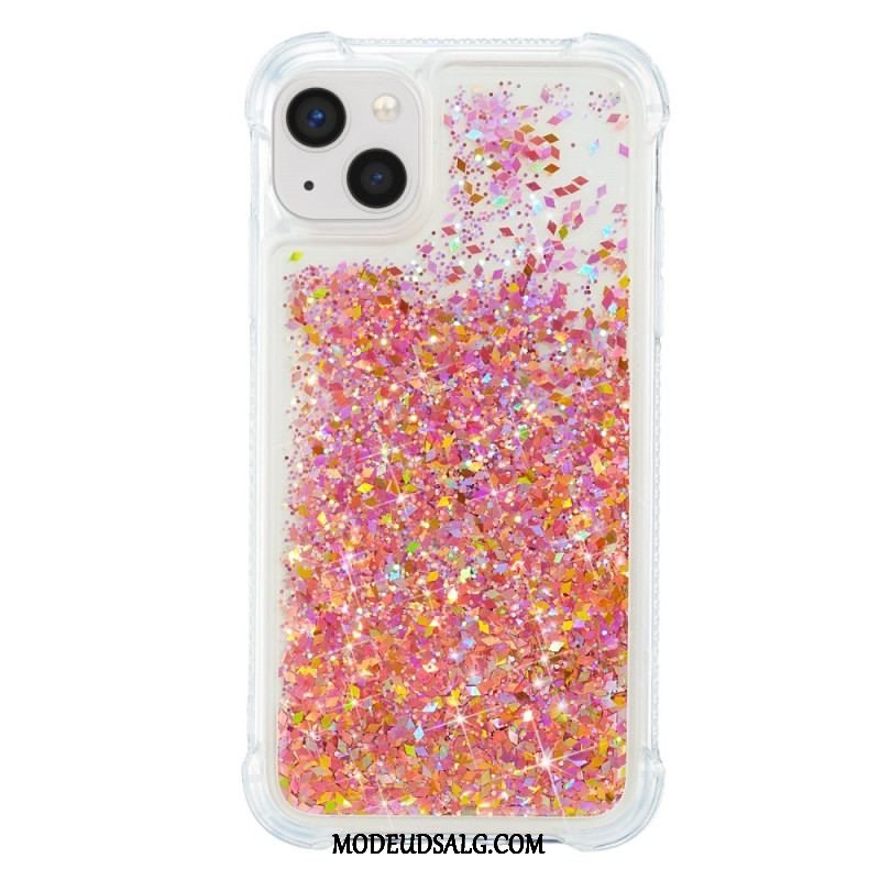 Cover iPhone 15 Plus Glitter