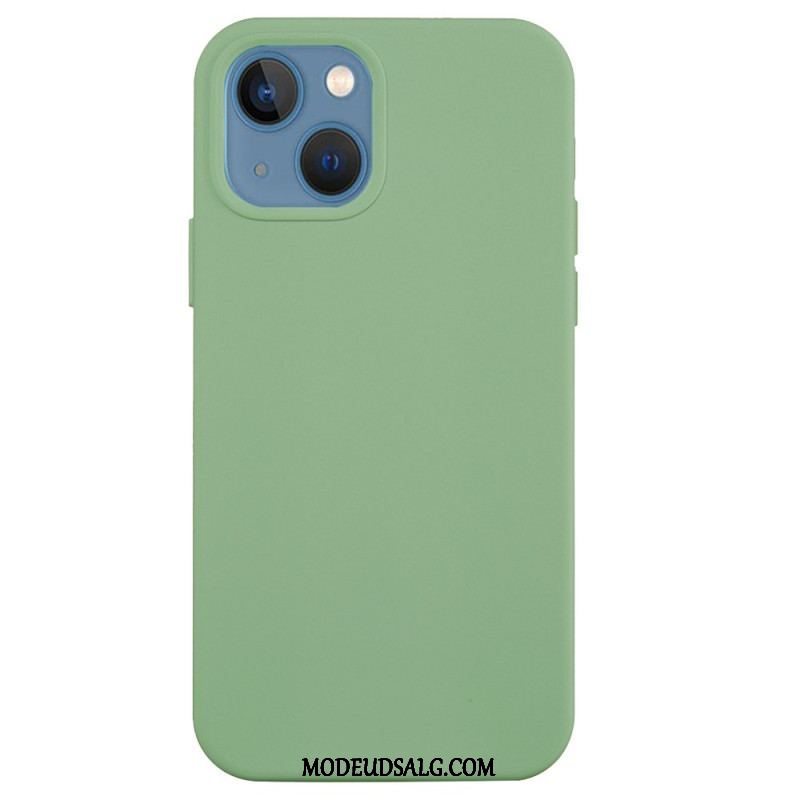 Cover iPhone 15 Plus Klassisk Silikone