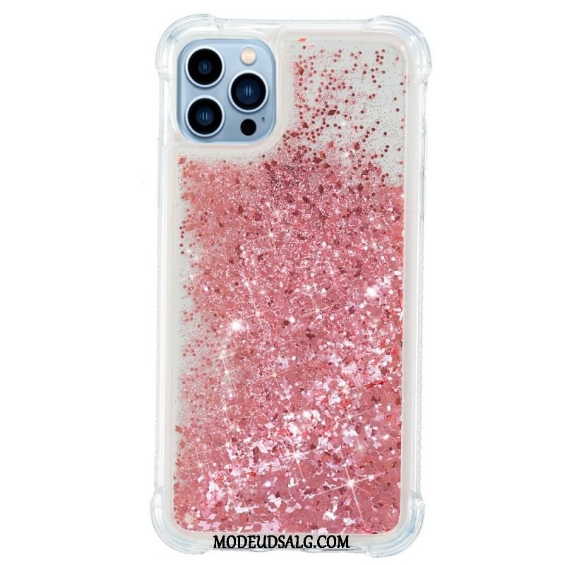 Cover iPhone 15 Pro Glitter