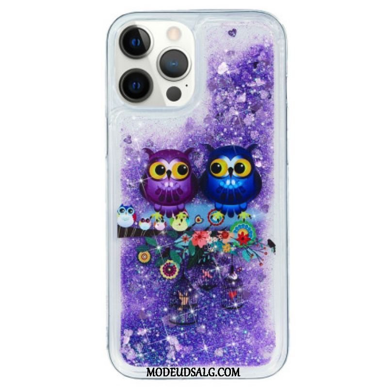 Cover iPhone 15 Pro Glitter Par Ugler