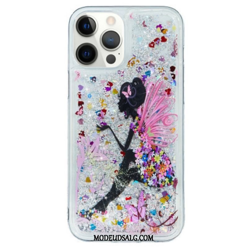 Cover iPhone 15 Pro Max Glitterhund