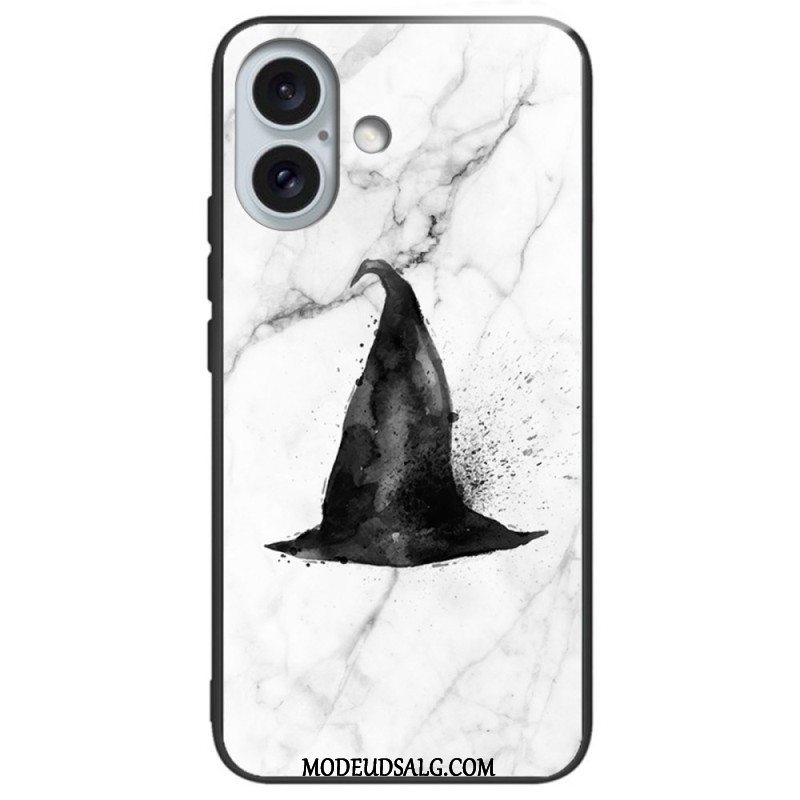 Cover iPhone 16 Plus Hærdet Glas Forskellige Mønstre