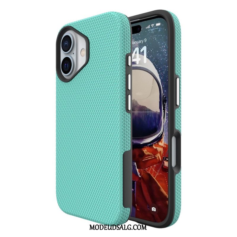 Cover iPhone 16 Plus Rigid Magsafe-kompatibel