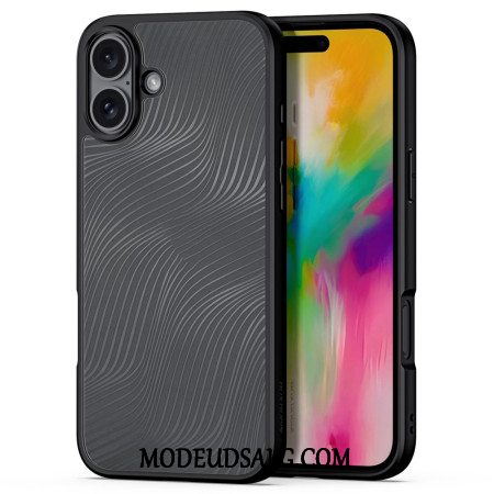 Cover iPhone 16 Plus Telefon Etui Aimo Serie Dux Ducis