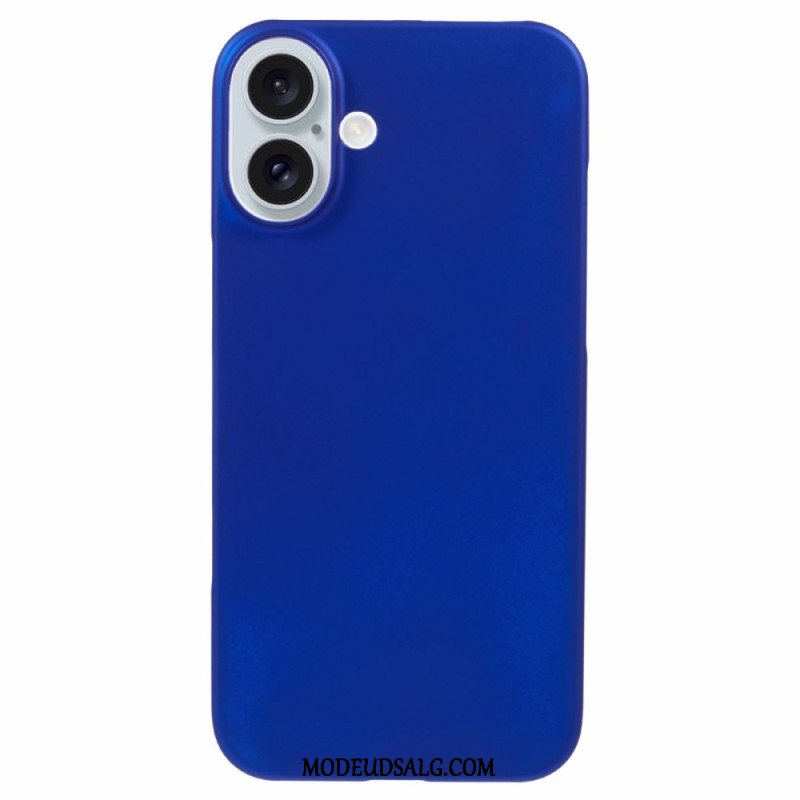 Cover iPhone 16 Plus Telefon Etui Stiv Plast