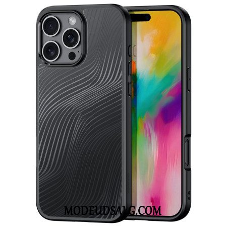 Cover iPhone 16 Pro Aimo Serie Dux Ducis