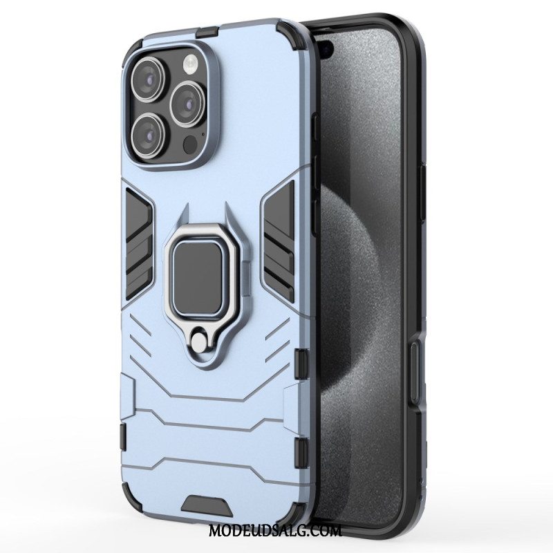 Cover iPhone 16 Pro Max Ringbestandig