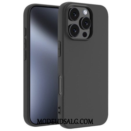 Cover iPhone 16 Pro Max Telefon Etui Mat Beskyttelse