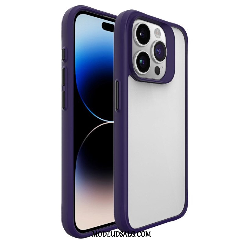 Cover iPhone 16 Pro Max Telefon Etui Series X-tilstand