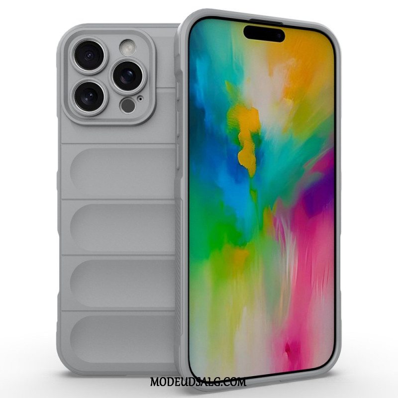 Cover iPhone 16 Pro Skridsikker