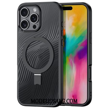 Cover iPhone 16 Pro Telefon Etui Aimo Series Magnetic Med Dux Ducis Support