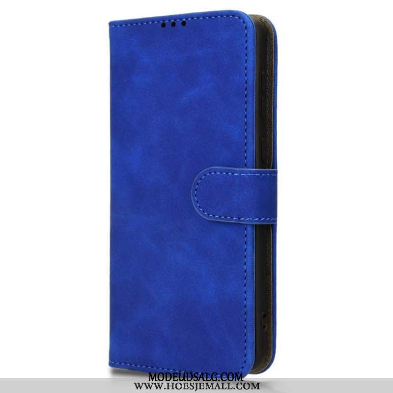 Etui Samsung Galaxy M55 5g Ruskindsstil