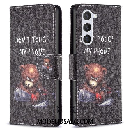 Etui Samsung Galaxy S24 5g Mønster