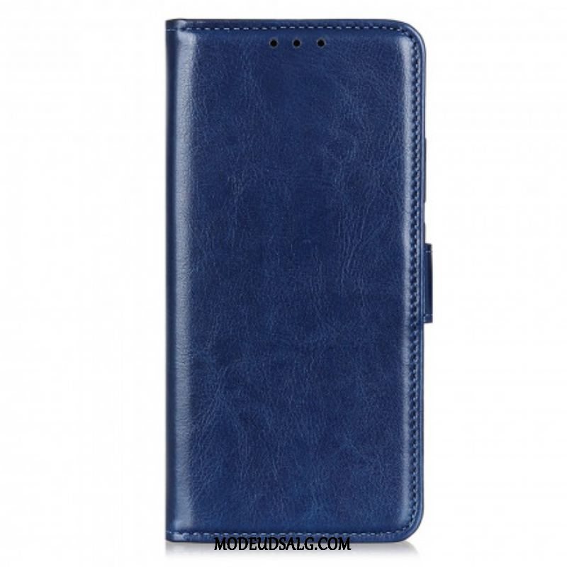 Flip Cover Motorola Edge 20 Pro Frossen Finesse