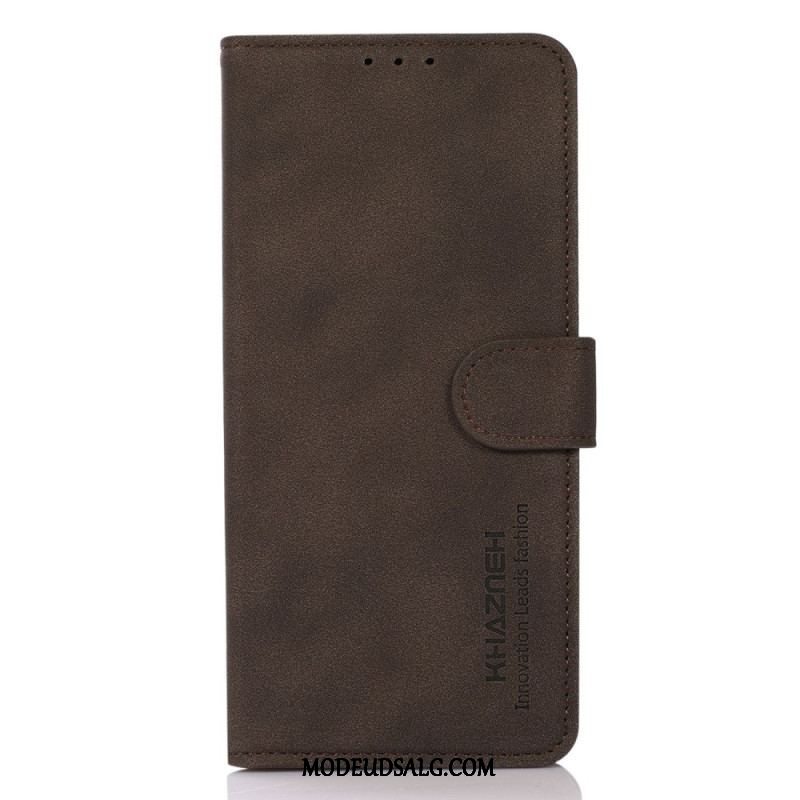 Flip Cover Motorola Edge 40 Pro Khazneh