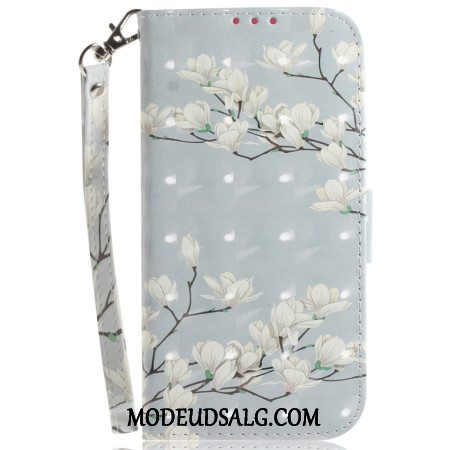 Flip Cover Motorola Edge 50 Fusion Remmagnolier