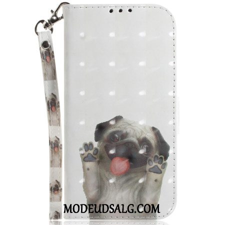 Flip Cover Motorola Edge 50 Neo Snorhund