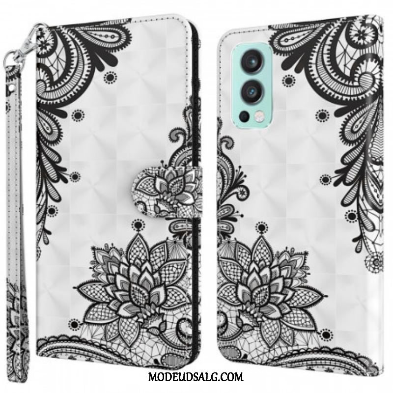 Flip Cover OnePlus Nord 2 5G Chic Blonde