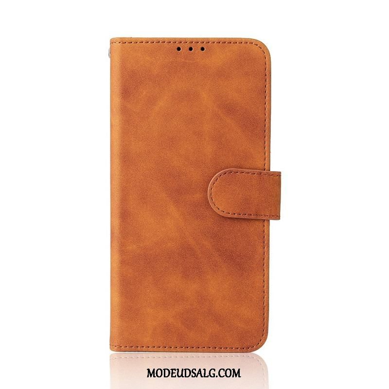 Flip Cover OnePlus Nord 2 5G Hudberøring