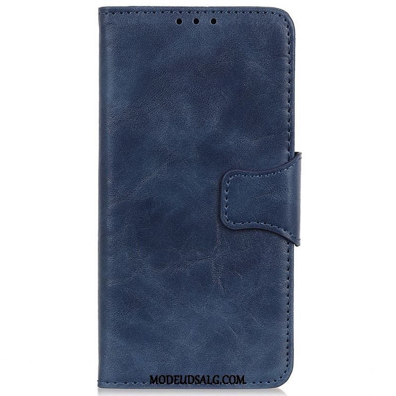 Flip Cover OnePlus Nord 2T 5G Vintage Split Læder