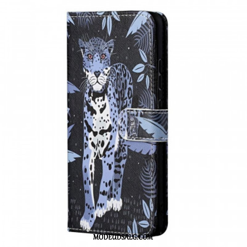 Flip Cover OnePlus Nord CE 2 5G Natleopard