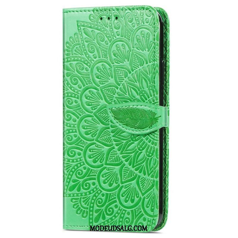 Flip Cover Oppo A16 / A16s Stammeblade