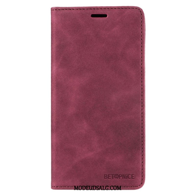 Flip Cover Oppo A98 5g Betopnice Rfid-blokering