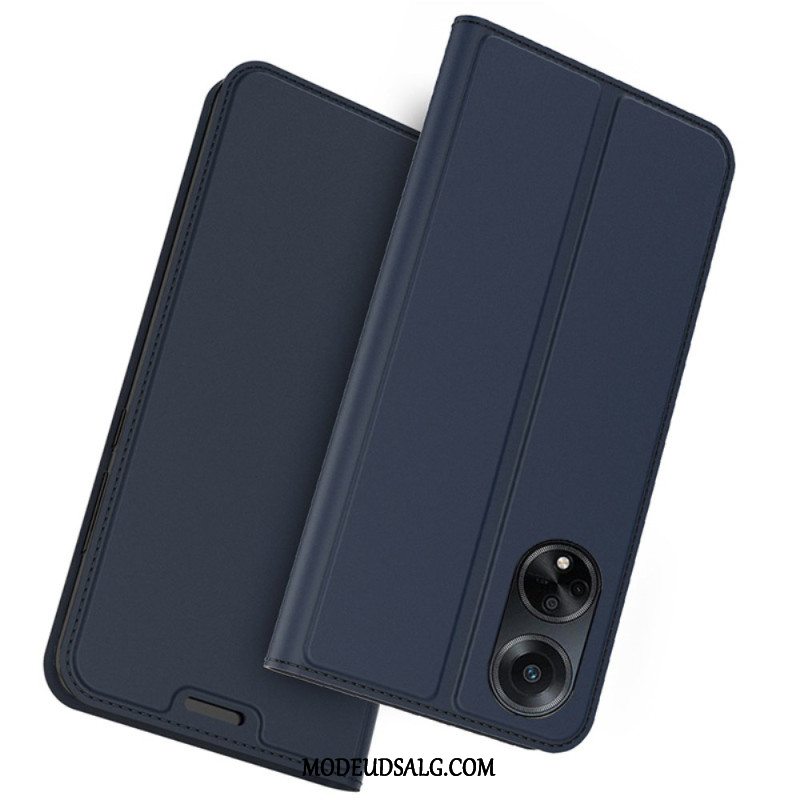 Flip Cover Oppo A98 5g Magnetisk