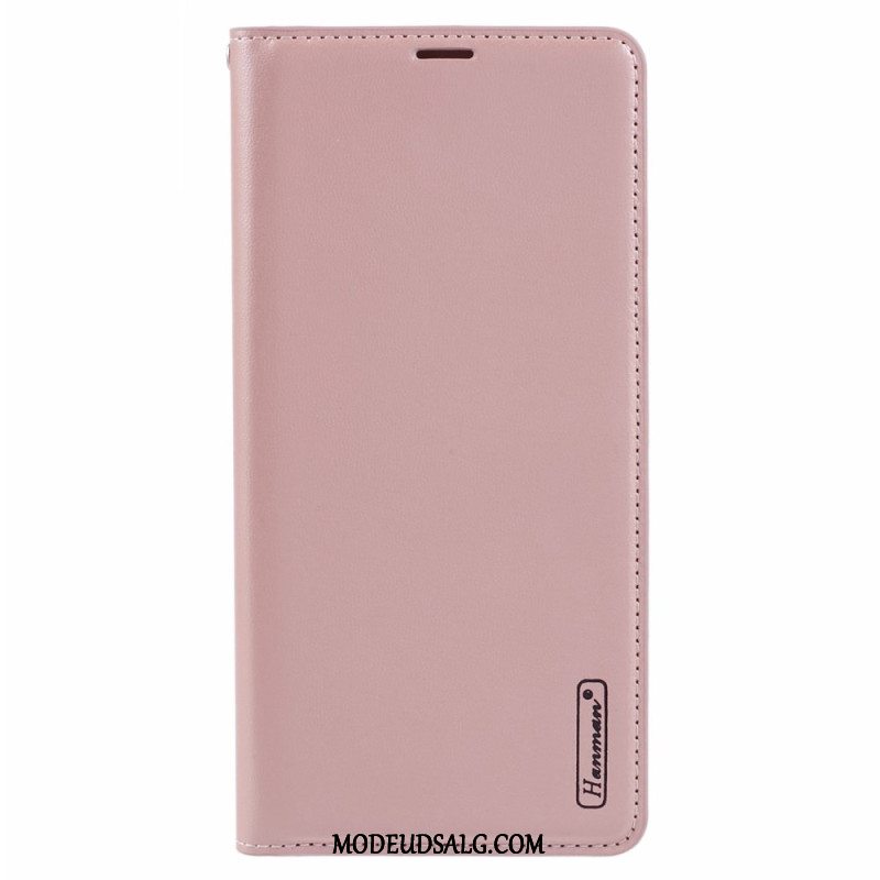 Flip Cover Oppo A98 5g Minuo Series Hanman