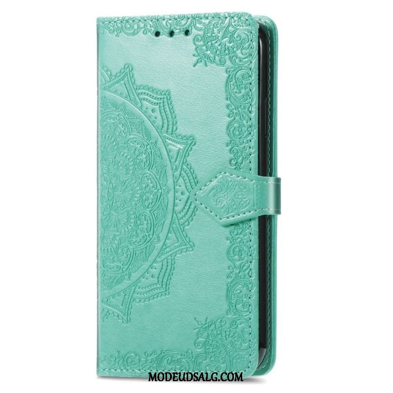 Flip Cover Samsung Galaxy A13 5G / A04s Mandala Middelalder