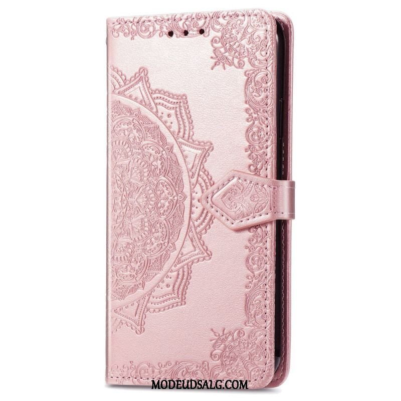 Flip Cover Samsung Galaxy A13 Mandala Middelalder