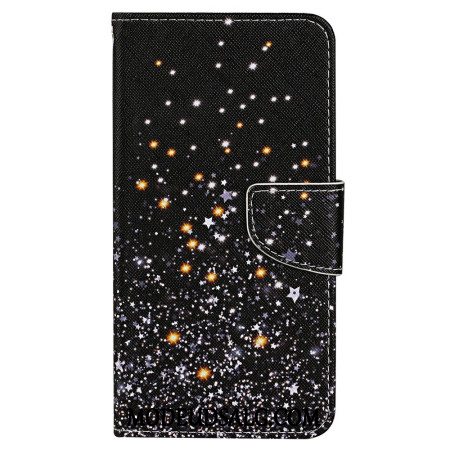 Flip Cover Samsung Galaxy A15 5g Stjernebruser I Lnaière